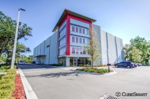 Photo of CubeSmart Self Storage - Jacksonville - 3211 San Pablo Road South