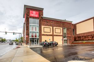 Photo of CubeSmart Self Storage - Worcester - 345 Shrewsbury Street
