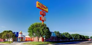 Photo of All Storage - Amarillo Blackburn - 2927 Blackburn