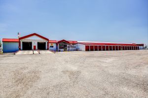Photo of All Storage - Amarillo I-40 Bell Annex - 6101 Lawrence Blvd