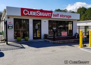 Photo of CubeSmart Self Storage - Columbia - 208 Jamil Rd