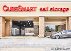 Photo of CubeSmart Self Storage - Spartanburg - 240 Cedar Springs Rd