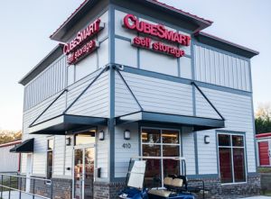 Photo of CubeSmart Self Storage - Simpsonville - 412 Scuffletown Road