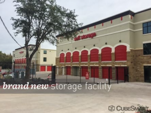 Photo of CubeSmart Self Storage - Austin - 2525 S I-35