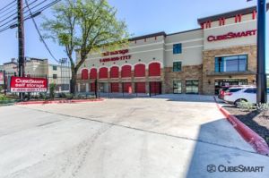 Photo of CubeSmart Self Storage - Austin - 2525 S I-35
