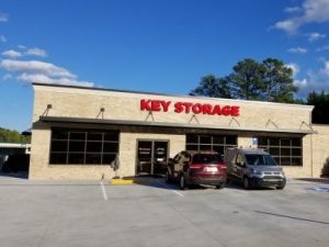Photo of Key Storage