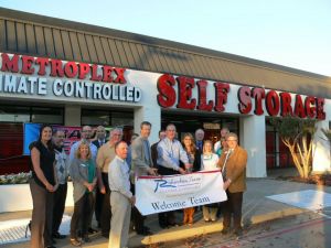 Photo of Metroplex Self Storage - Richardson - 520 West Arapaho Road