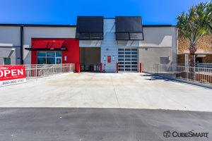 Photo of CubeSmart Self Storage - Tampa - 4310 W Gandy Blvd