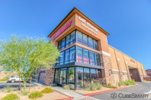 Photo of CubeSmart Self Storage - Chandler - 295 E Ocotillo Rd