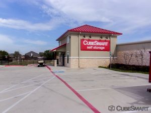 Photo of CubeSmart Self Storage - Grand Prairie