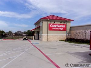 Photo of CubeSmart Self Storage - Grand Prairie