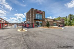Photo of CubeSmart Self Storage - Cumming - 4120 Harrison Park Drive