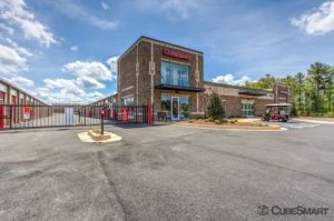 Photo of CubeSmart Self Storage - Cumming - 4120 Harrison Park Drive
