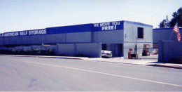 Photo of A-American Self Storage - Peckham Lane