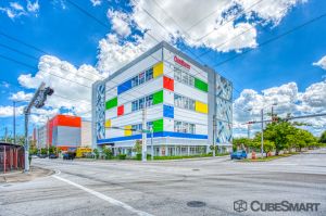 Photo of CubeSmart Self Storage - Miami - 490 NW 36th St