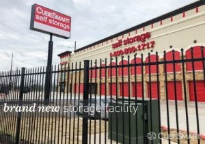 Photo of CubeSmart Self Storage - Austin - 2401 E Ben White Blvd