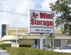 Photo of A+ Storage - Airport East