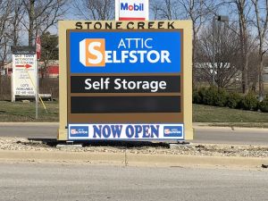 Photo of Attic Selfstor - Belleville