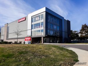 Photo of CubeSmart Self Storage - Raleigh - 1515 Sunrise Ave