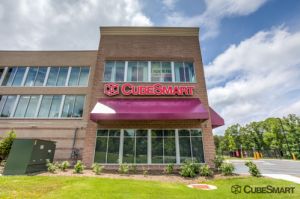 Photo of CubeSmart Self Storage - Leesburg - 1601 Battlefield Parkway Northeast