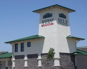 Photo of A Storage Place - Hemet - 3450 Wentworth Drive