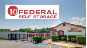 Photo of 10 Federal Self Storage - 3822 S. Alston Ave, Durham, NC 27713
