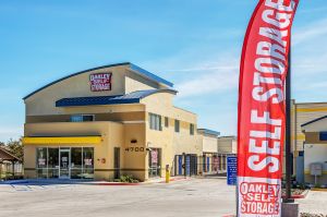 Photo of Oakley Self Storage