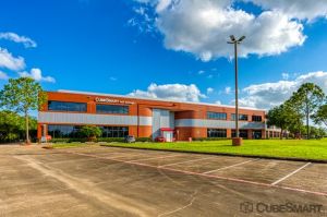 Photo of CubeSmart Self Storage - Houston - 555 Bay Area Blvd