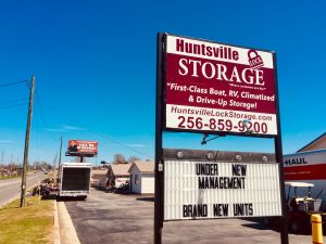 Photo of Huntsville Lock Storage