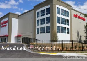 Photo of CubeSmart Self Storage - Jacksonville - 45 Jefferson Rd