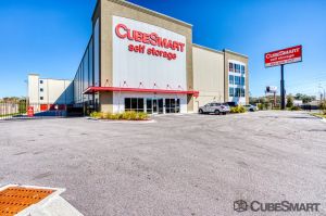 Photo of CubeSmart Self Storage - Jacksonville - 45 Jefferson Rd