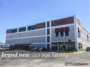 Photo of CubeSmart Self Storage - Pembroke Pines - 18460 Pines Blvd
