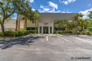Photo of CubeSmart Self Storage - Weston
