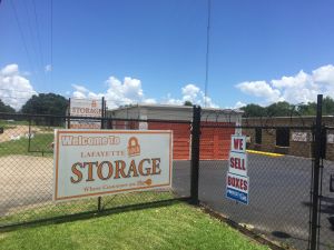 Photo of Lafayette Lock Storage