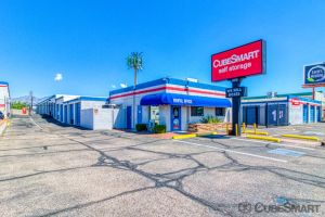 Photo of CubeSmart Self Storage - Tucson - 4115 E Speedway Blvd