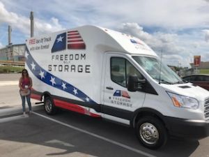 Photo of Freedom Self Storage - Porter