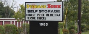 Photo of Storage Zone - Medina