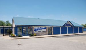 Photo of Storage Express - Jeffersonville - 1713 E. 10th St.