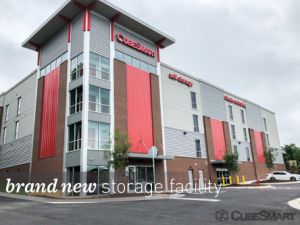 Photo of CubeSmart Self Storage - Raleigh - 622 Capital Blvd
