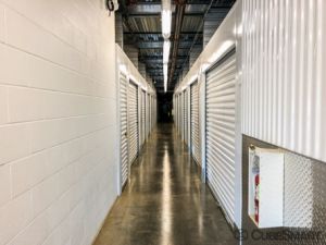 Photo of CubeSmart Self Storage - Raleigh - 622 Capital Blvd