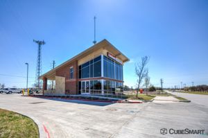 Photo of CubeSmart Self Storage - Mckinney - 4441 Alma Rd