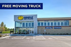 Photo of Simply Self Storage - Woodbury, MN - Commerce Dr