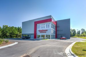 Photo of CubeSmart Self Storage - Raleigh - 7710 Alexander Town Blvd