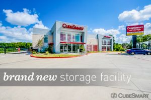 Photo of CubeSmart Self Storage - Houston - 17114 Clay Rd
