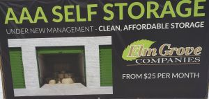 Photo of AAA Storage