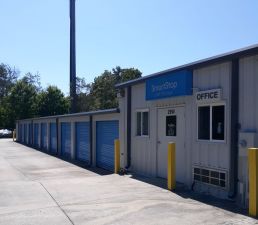 Photo of SmartStop Self Storage - Asheville - 2594 Sweeten Creek Rd
