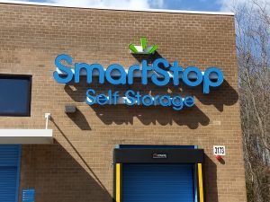 Photo of SmartStop Self Storage - Asheville - 3173 Sweeten Creek Road