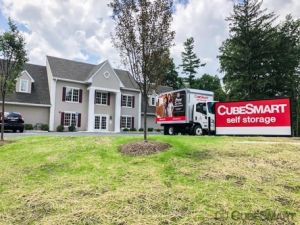 Photo of CubeSmart Self Storage - Morristown - 99 Columbia Rd