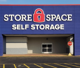 Photo of Store Space Self Storage - #1007