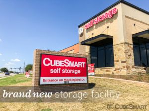 Photo of CubeSmart Self Storage - North Richland Hills - 5808 Davis Blvd
